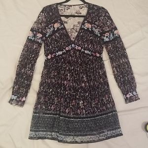 Free People lace dress